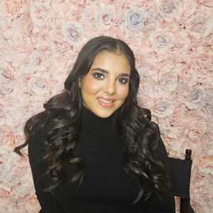 Fundraising Page: Nicole Mizrahi